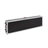 ESTUCHE TECLADO 88 NOTAS SLIM ""GATOR GTOUR"" - 149,9 x 38,1 x 15,2 cm