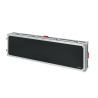 ESTUCHE TECLADO 88 NOTAS SLIM ""GATOR GTOUR"" - 149,9 x 38,1 x 15,2 cm