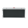 ESTUCHE TECLADO 88 NOTAS SLIM ""GATOR GTOUR"" - 149,9 x 38,1 x 15,2 cm