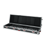 ESTUCHE TECLADO 88 NOTAS SLIM ""GATOR GTOUR"" - 149,9 x 38,1 x 15,2 cm