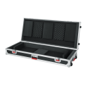 ESTUCHE TECLADO 88 NOTAS SLIM ""GATOR GTOUR"" - 149,9 x 38,1 x 15,2 cm