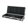 ESTUCHE TECLADO 88 NOTAS SLIM ""GATOR GTOUR"" - 149,9 x 38,1 x 15,2 cm