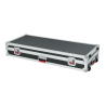 ESTUCHE TECLADO 88 NOTAS SLIM ""GATOR GTOUR"" - 149,9 x 38,1 x 15,2 cm