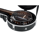 ESTUCHE BANJO ""GATOR ABS DELUXE"" - APX