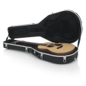 ESTUCHE GUITARRA TAYLOR GS MINI ""GATOR ABS DELUXE