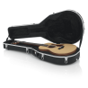 ESTUCHE GUITARRA TAYLOR GS MINI ""GATOR ABS DELUXE