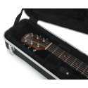 ESTUCHE GUITARRA TAYLOR GS MINI ""GATOR ABS DELUXE