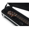 ESTUCHE GUITARRA TAYLOR GS MINI ""GATOR ABS DELUXE