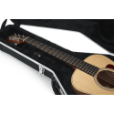 ESTUCHE GUITARRA TAYLOR GS MINI ""GATOR ABS DELUXE