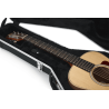 ESTUCHE GUITARRA TAYLOR GS MINI ""GATOR ABS DELUXE