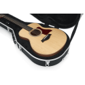 ESTUCHE GUITARRA TAYLOR GS MINI ""GATOR ABS DELUXE