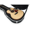 ESTUCHE GUITARRA TAYLOR GS MINI ""GATOR ABS DELUXE