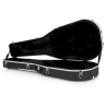 ESTUCHE GUITARRA ACÚSTICA DREADNOUGHT 12 CUERDAS  ""GATOR ABS DELUXE