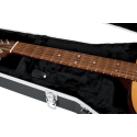 ESTUCHE GUITARRA ACÚSTICA DREADNOUGHT 12 CUERDAS  ""GATOR ABS DELUXE