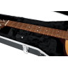 ESTUCHE GUITARRA ACÚSTICA DREADNOUGHT 12 CUERDAS  ""GATOR ABS DELUXE
