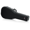 ESTUCHE GUITARRA ACÚSTICA DREADNOUGHT 12 CUERDAS  ""GATOR ABS DELUXE