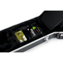 ESTUCHE GUITARRA ELÉCTRICA SG ""GATOR ABS DELUXE