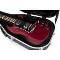 ESTUCHE GUITARRA ELÉCTRICA SG ""GATOR ABS DELUXE