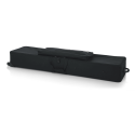 SOFTCASE TECLADO 88 NOTAS SLIM XL ""GATO