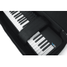 FUNDA TECLADO 76 NOTAS ""GATOR GKB