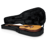 SOFTCASE GUITARRA ACÚSTICA DREADNOUGHT 12 CUERDAS ""GATOR GL