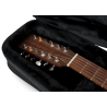 SOFTCASE GUITARRA ACÚSTICA DREADNOUGHT 1