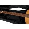 SOFTCASE GUITARRA ACÚSTICA DREADNOUGHT 12 CUERDAS ""GATOR GL