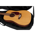 SOFTCASE GUITARRA ACÚSTICA DREADNOUGHT 12 CUERDAS ""GATOR GL