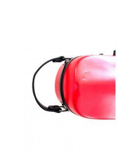 Estuche viola Rapsody Rainbow forma rojo (B-stock nº 253) Rojo