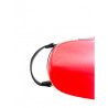 "Estuche viola Rapsody Rainbow forma rojo"