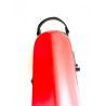 "Estuche viola Rapsody Rainbow forma rojo"