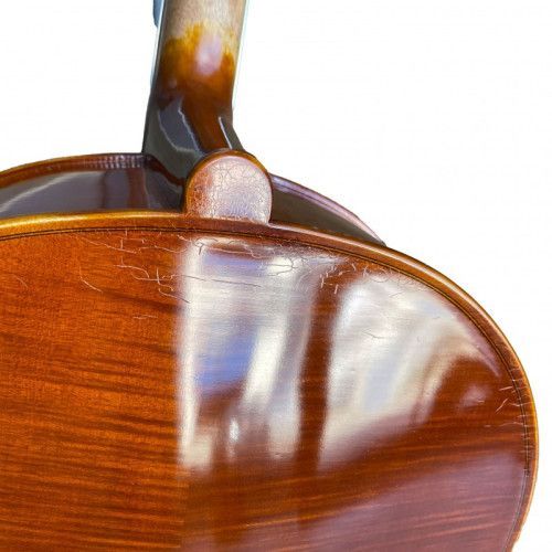 "Cello F. Müller Virtuoso 4/4 (B-stock nº 255)"