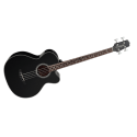 BAJO ACÚSTICO GB30 E/A CUTAWAY - NEGRO