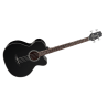 BAJO ACÚSTICO GB30 E/A CUTAWAY - NEGRO
