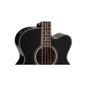 BAJO ACÚSTICO GB30 E/A CUTAWAY - NEGRO