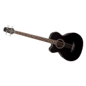 BAJO ACÚSTICO GB30 E/A CUTAWAY (ZURDOS) - NEGRO
