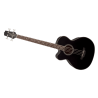 BAJO ACÚSTICO GB30 E/A CUTAWAY (ZURDOS) - NEGRO