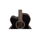 BAJO ACÚSTICO GB30 E/A CUTAWAY (ZURDOS) - NEGRO