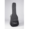 GUITARRA TAKAMINE GD38  E/A DREADNOUGHT CUTAWAY 12 St - NEGRA