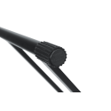 Soporte para teclado robusto tipo X con