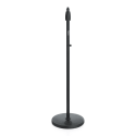 Soporte de micro base redonda 25 cm regu