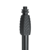 Soporte de micro base redonda 25 cm regulable