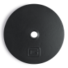 Soporte de micro base redonda 25 cm regulable