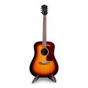 Soporte para guitarra estilo X de madera