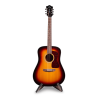 Soporte para guitarra estilo X de madera