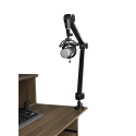 Soporte de micro de sobremesa Deluxe