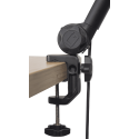 Soporte de micro de sobremesa Deluxe