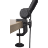Soporte de micro de sobremesa Deluxe
