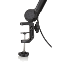 Soporte de micro de sobremesa Deluxe
