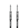 Cable de instrumento jack/jack - 6 m